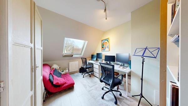 EXCLUSIVITE Superbe maison individuelle d'environ 90 m² - Domaine des Tremblays à Jouy-le-Moutier