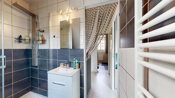 EXCLUSIVITE Superbe maison individuelle d'environ 90 m² - Domaine des Tremblays à Jouy-le-Moutier