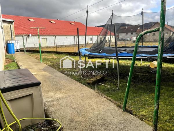 Maison de caractère, 5 pièces de 166 m²