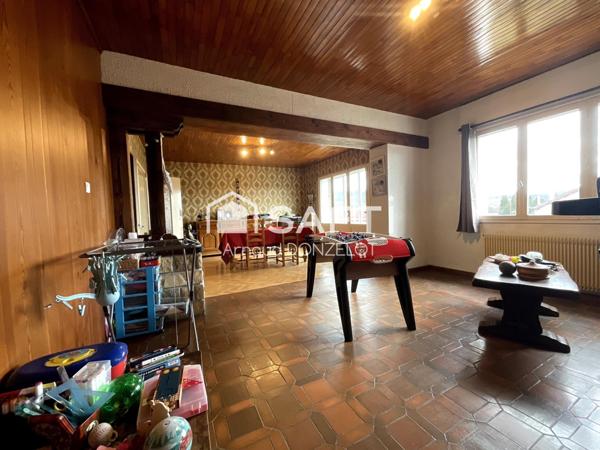 Maison de caractère, 5 pièces de 166 m²