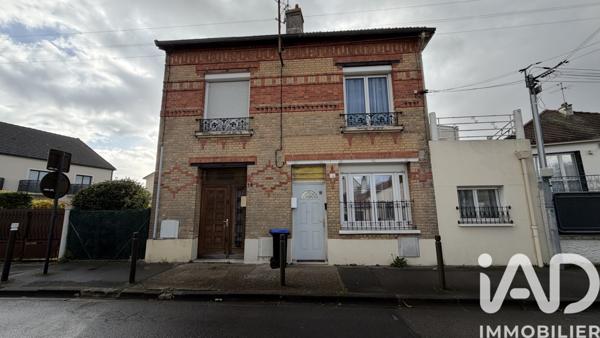 Maison à vendre 4 pièces 70 m² Livry-Gargan