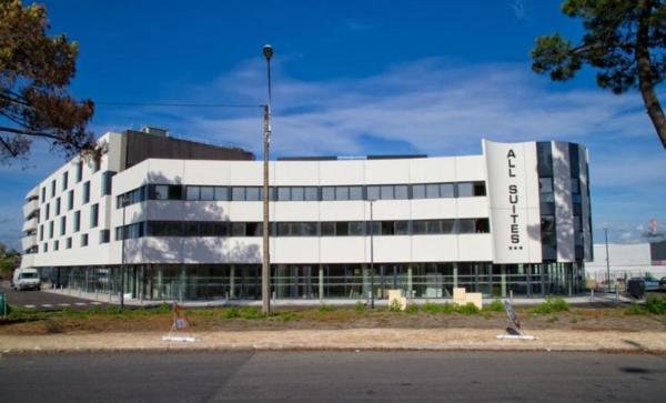 INVESTISSEMENT LOCATIF – PESSAC – Résidence Etudiante All Suites Appart Hôtel – 5,10 % de rentabilité