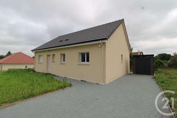 Maison à vendre  5 pièces - 80,80 m2 CANY BARVILLE - 76