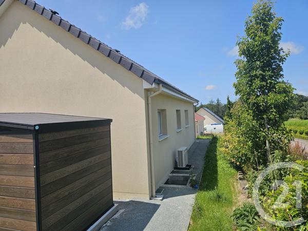 Maison à vendre  5 pièces - 80,80 m2 CANY BARVILLE - 76