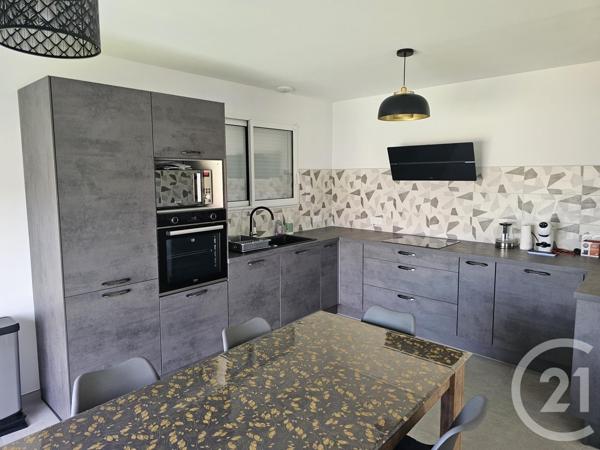 Maison à vendre  5 pièces - 80,80 m2 CANY BARVILLE - 76