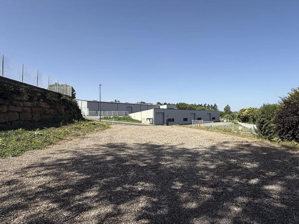 Vente                                                      Terrain
                        
                                         900 m2                     à Luc-la-Primaube