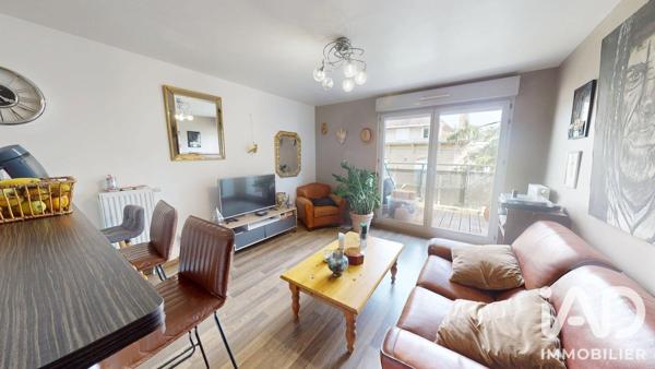 Appartement à vendre 2 pièces 40 m² Melun