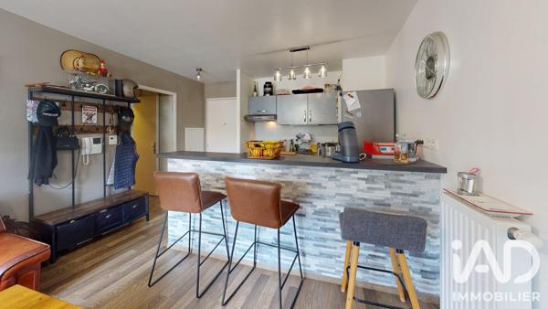 Appartement à vendre 2 pièces 40 m² Melun
