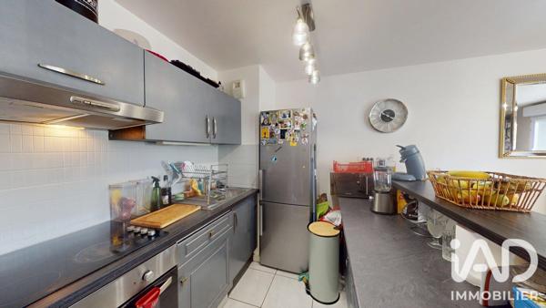 Appartement à vendre 2 pièces 40 m² Melun