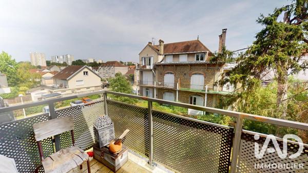 Appartement à vendre 2 pièces 40 m² Melun
