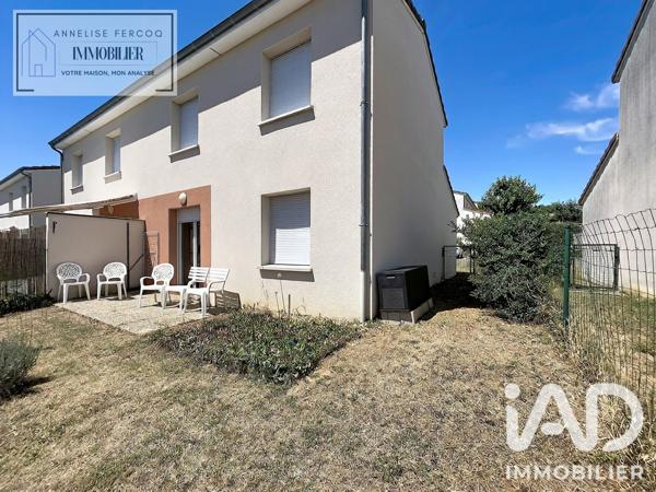 Maison à vendre 4 pièces 78,1 m² Saint-Éloi