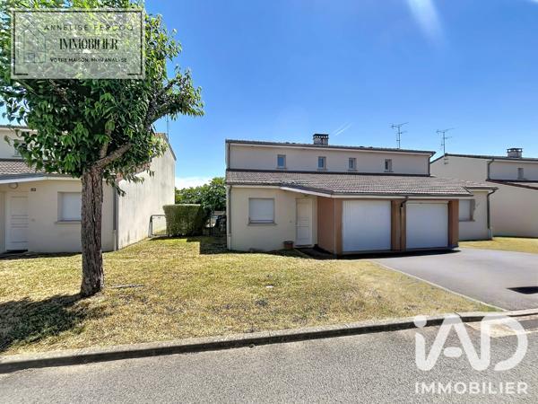 Maison à vendre 4 pièces 78,1 m² Saint-Éloi