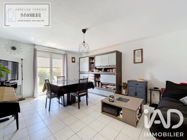 Maison à vendre 4 pièces 78,1 m² Saint-Éloi