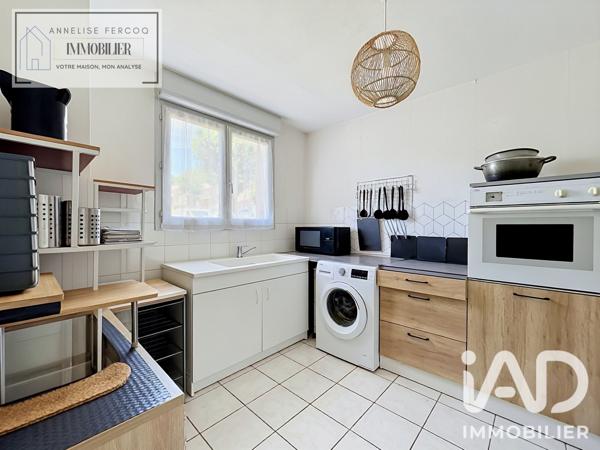 Maison à vendre 4 pièces 78,1 m² Saint-Éloi