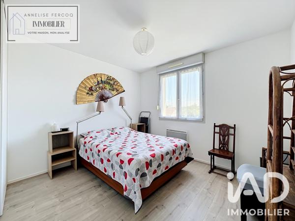 Maison à vendre 4 pièces 78,1 m² Saint-Éloi