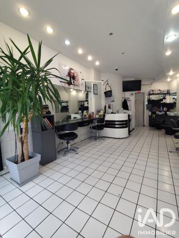 Droit au bail à vendre 30 m² Paris 17