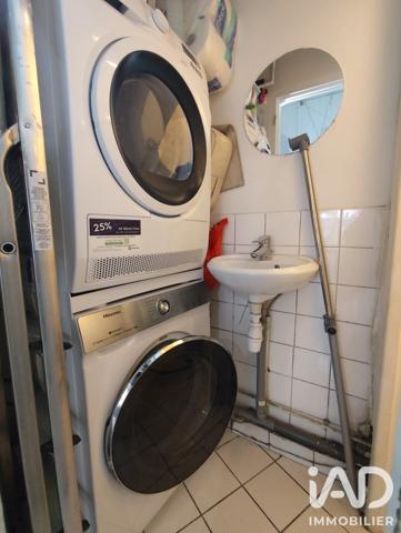 Droit au bail à vendre 30 m² Paris 17