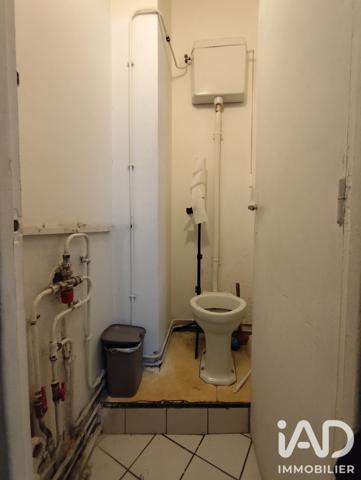 Droit au bail à vendre 30 m² Paris 17