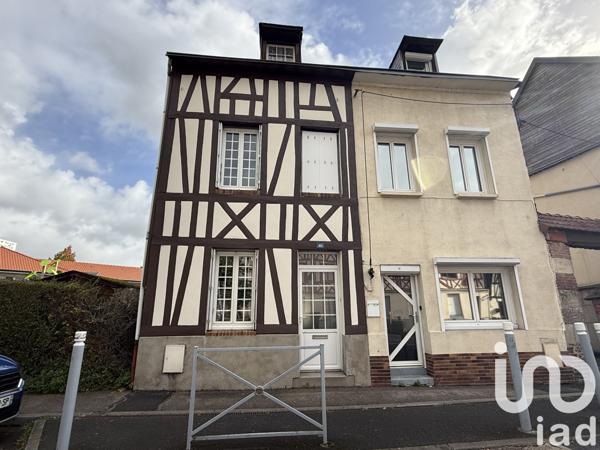 Maison à vendre 3 pièces 67 m² Darnétal