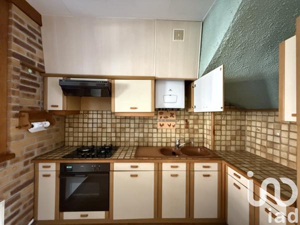 Maison à vendre 3 pièces 67 m² Darnétal