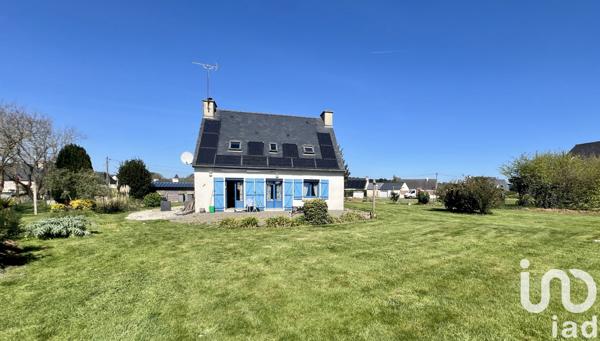 Maison à vendre 6 pièces 94 m² Plourivo