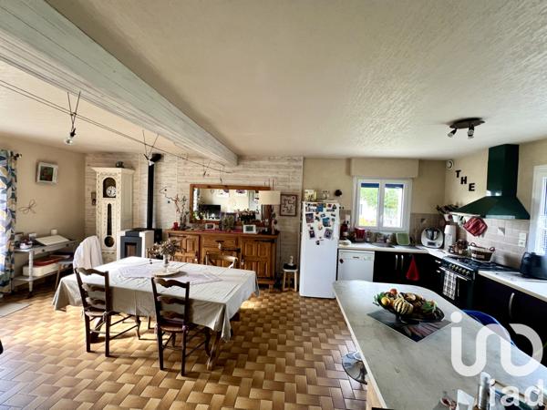 Maison à vendre 6 pièces 94 m² Plourivo