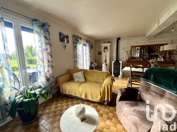Maison à vendre 6 pièces 94 m² Plourivo