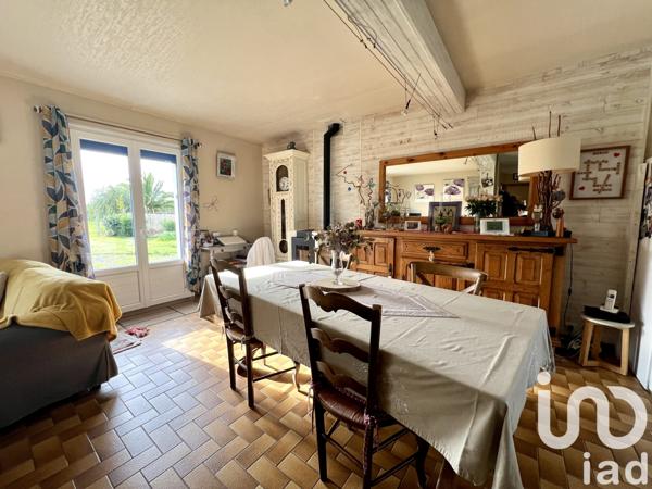 Maison à vendre 6 pièces 94 m² Plourivo
