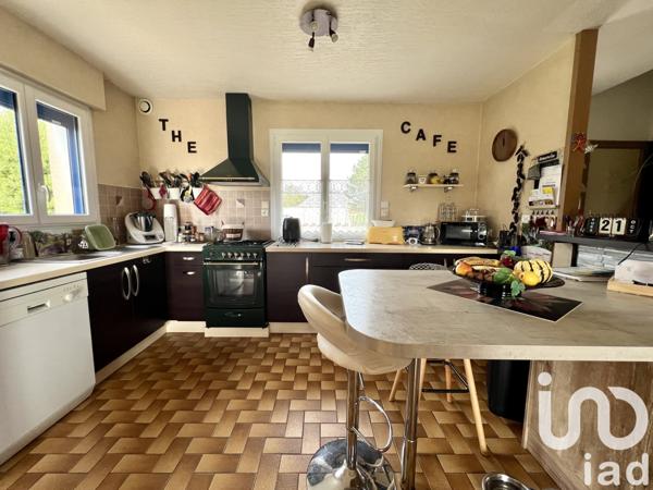 Maison à vendre 6 pièces 94 m² Plourivo