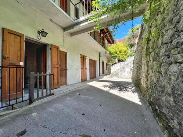 LE PONT DE BEAUVOISIN - Plateau 77 m²