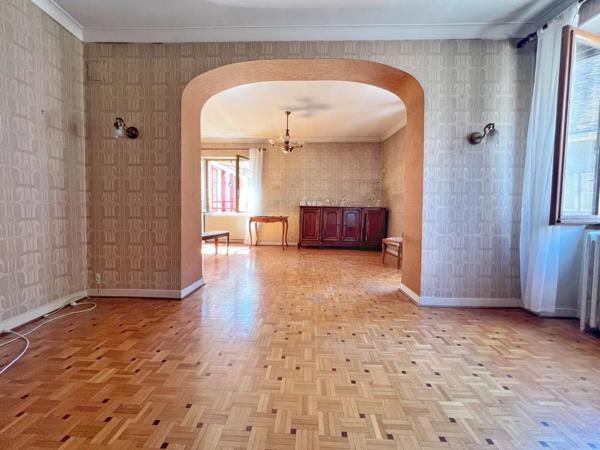 LE PONT DE BEAUVOISIN - Plateau 77 m²