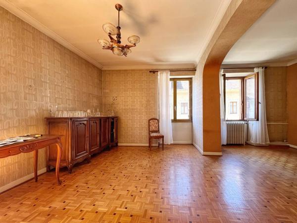 LE PONT DE BEAUVOISIN - Plateau 77 m²