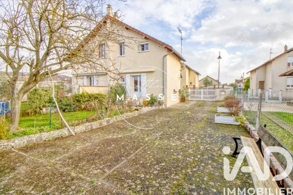Maison à vendre 3 pièces 57 m² Saint-Marcel