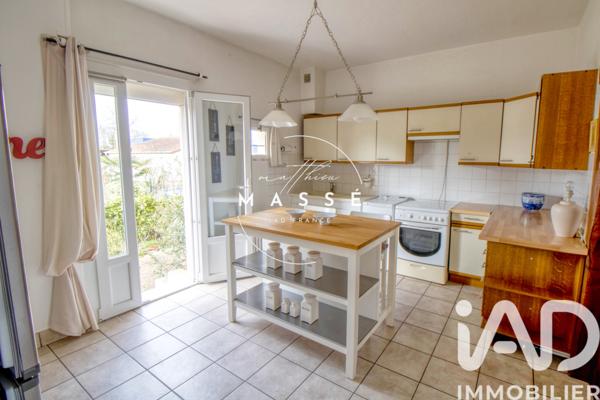 Maison à vendre 3 pièces 57 m² Saint-Marcel