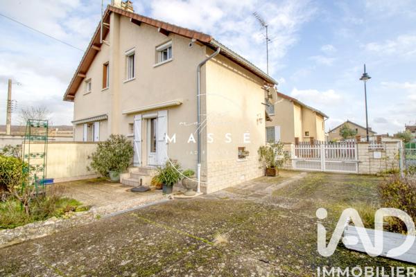 Maison à vendre 3 pièces 57 m² Saint-Marcel