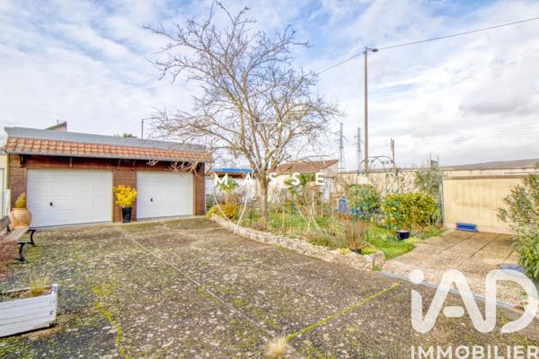 Maison à vendre 3 pièces 57 m² Saint-Marcel