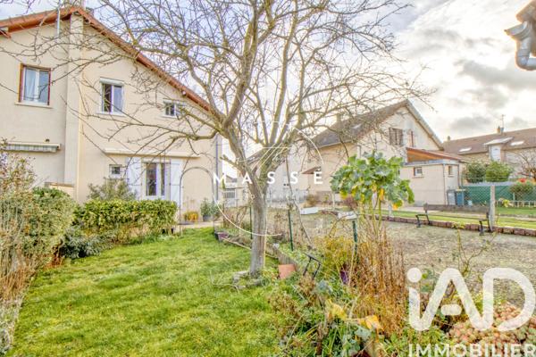 Maison à vendre 3 pièces 57 m² Saint-Marcel