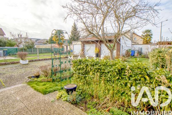 Maison à vendre 3 pièces 57 m² Saint-Marcel