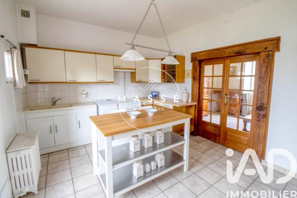 Maison à vendre 3 pièces 57 m² Saint-Marcel