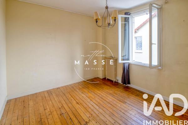Maison à vendre 3 pièces 57 m² Saint-Marcel