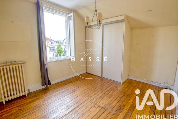 Maison à vendre 3 pièces 57 m² Saint-Marcel