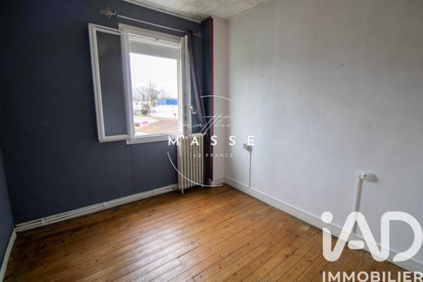 Maison à vendre 3 pièces 57 m² Saint-Marcel