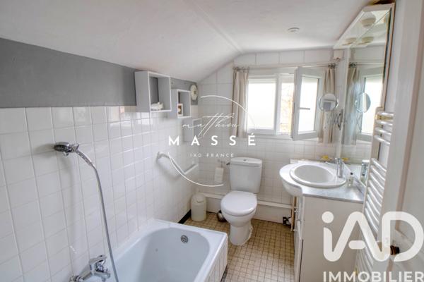 Maison à vendre 3 pièces 57 m² Saint-Marcel