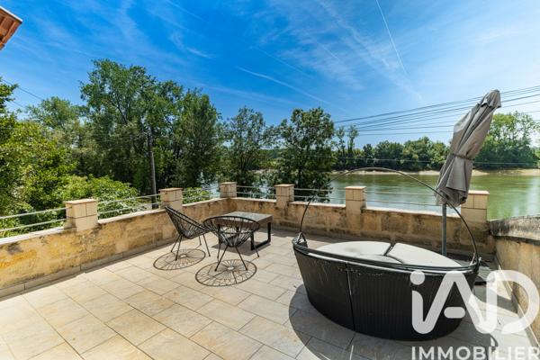 Appartement à vendre 3 pièces 70 m² Langoiran