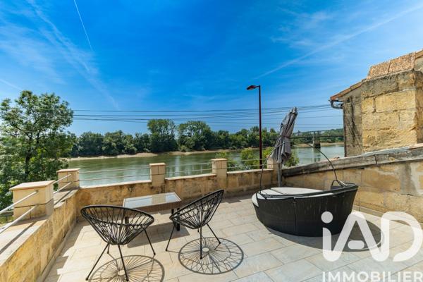 Appartement à vendre 3 pièces 70 m² Langoiran
