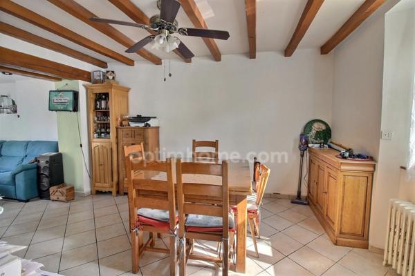 Maison 5 pièces de 100 m2 à vendre à MANTES LA VILLE (78) au prix de 237000 euros