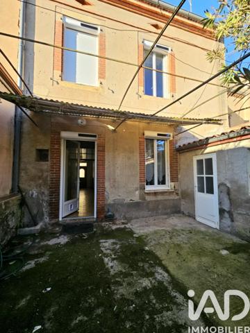 Maison à vendre 5 pièces 135 m² Albi