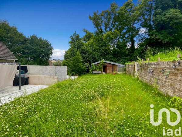 Maison traditionnelle 6 pièces de 130 m² à Montfermeil (93370)