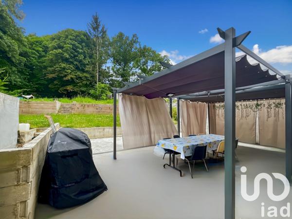 Maison traditionnelle 6 pièces de 130 m² à Montfermeil (93370)