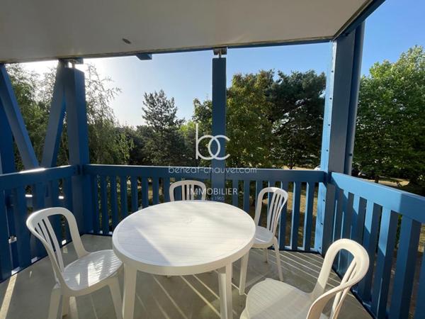 ARZON Appartement 2 pièces 38 m²